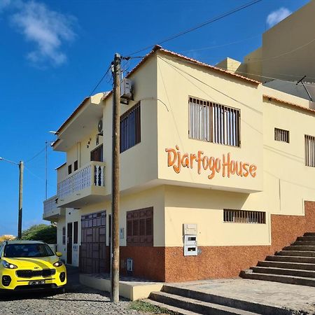 Djarfogo House Apartment Sao Filipe Bagian luar foto