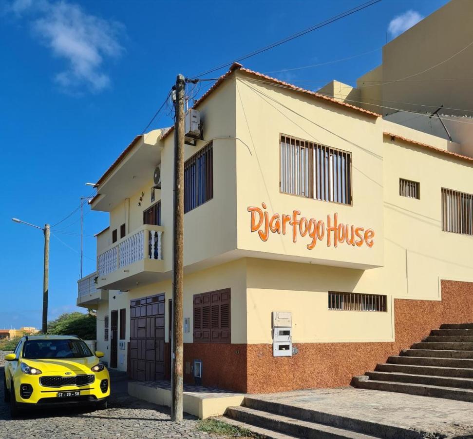 Djarfogo House Apartment Sao Filipe Bagian luar foto