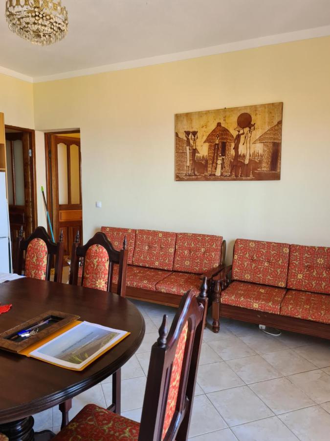 Djarfogo House Apartment Sao Filipe Bagian luar foto