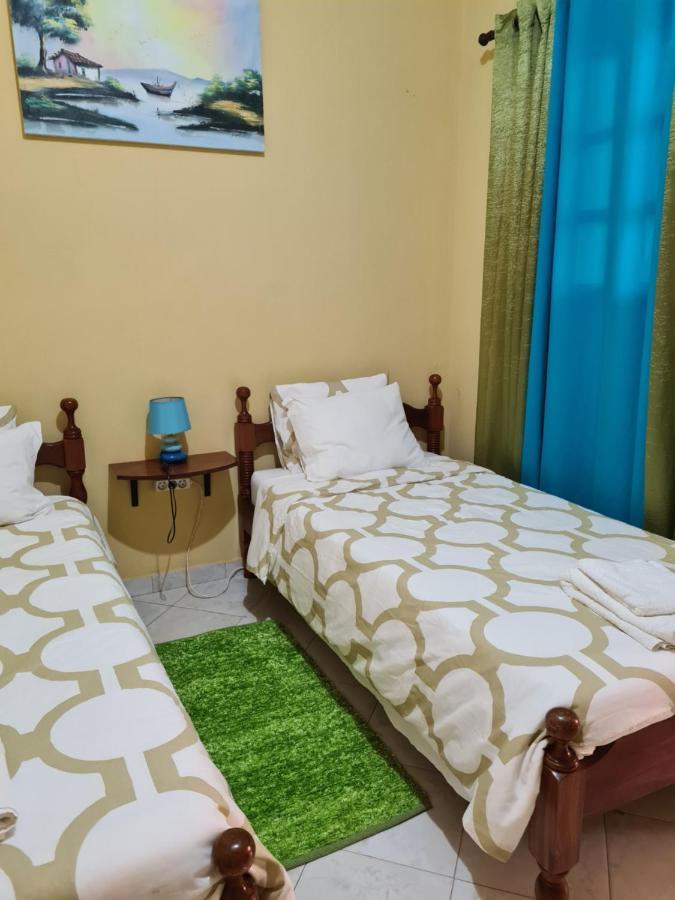 Djarfogo House Apartment Sao Filipe Bagian luar foto