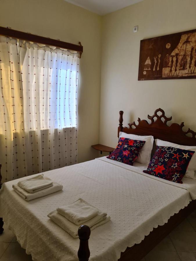 Djarfogo House Apartment Sao Filipe Bagian luar foto