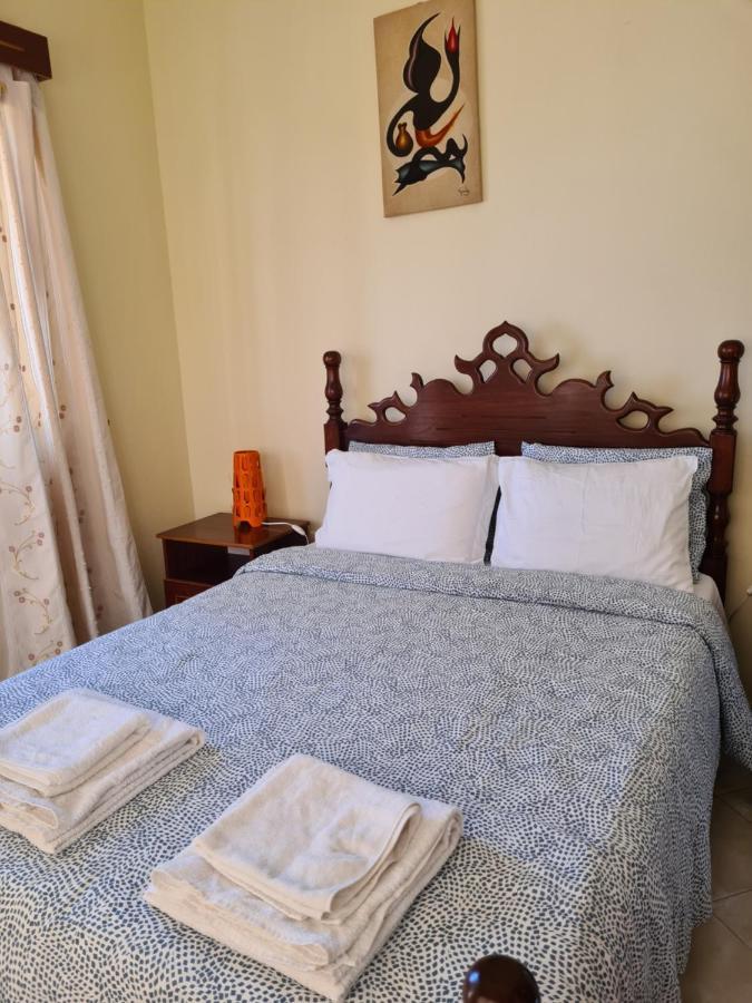 Djarfogo House Apartment Sao Filipe Bagian luar foto