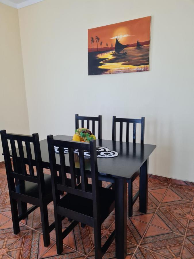 Djarfogo House Apartment Sao Filipe Bagian luar foto
