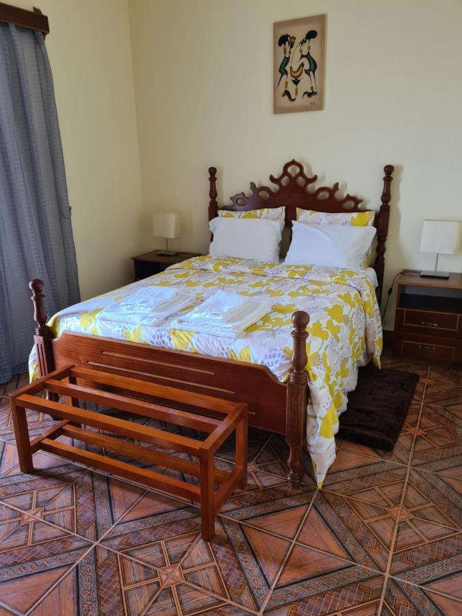 Djarfogo House Apartment Sao Filipe Bagian luar foto