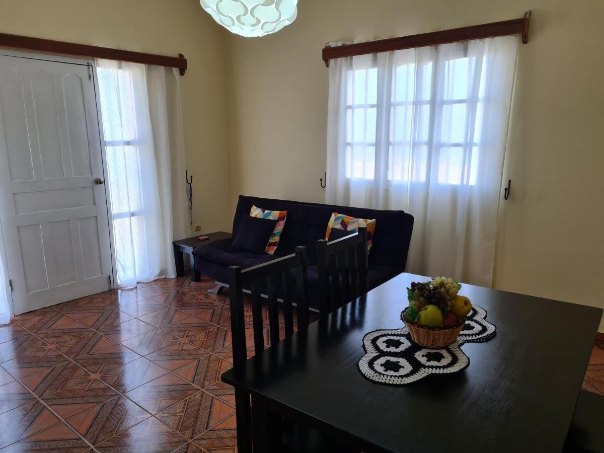 Djarfogo House Apartment Sao Filipe Bagian luar foto