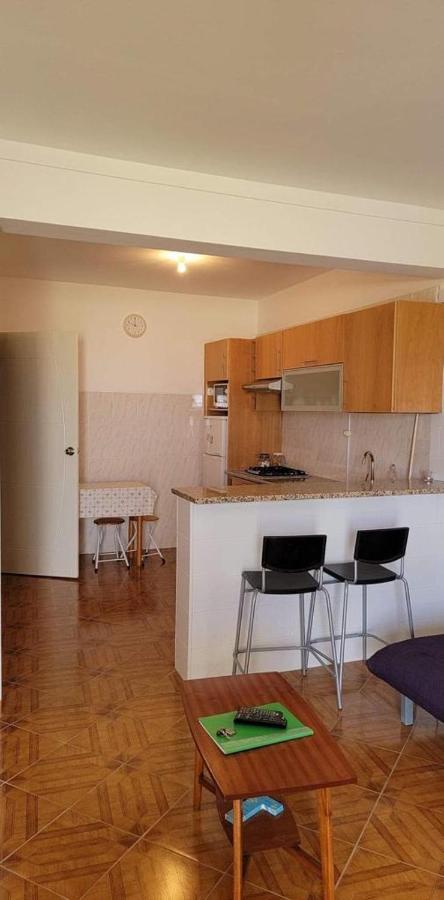 Djarfogo House Apartment Sao Filipe Bagian luar foto