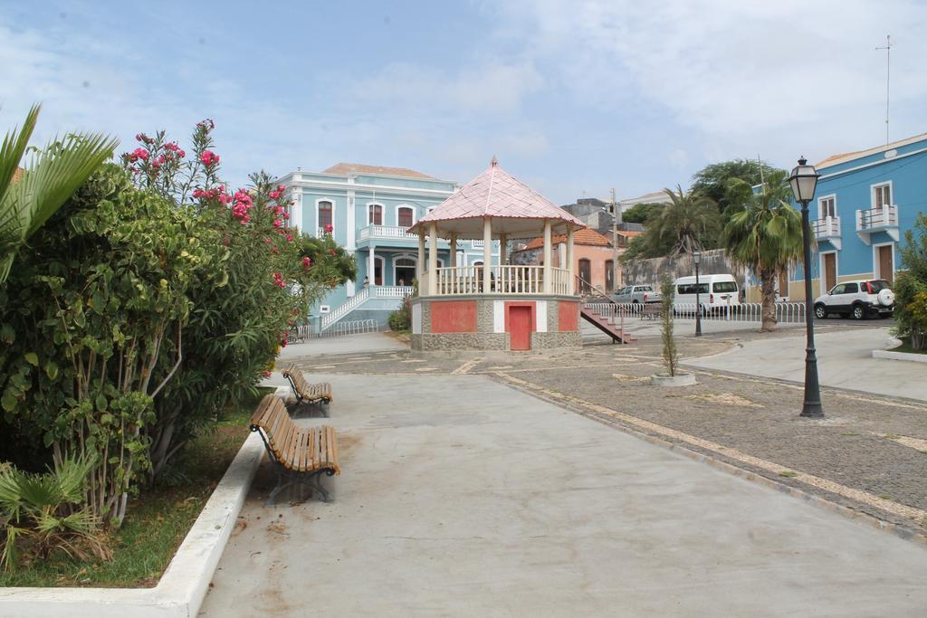 Djarfogo House Apartment Sao Filipe Bagian luar foto